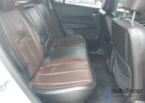 2015 Chevrolet Equinox Ls z USA, uszkodzony, nr VIN 2GNALAEK4F6245712